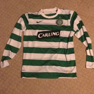Celtic Football Club Jersey by Nike